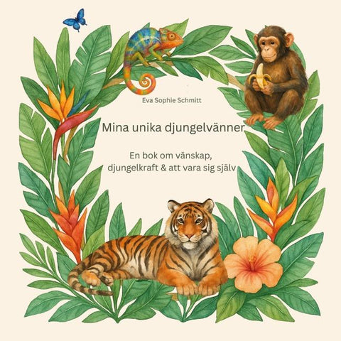 Mina unika djungelvänner
