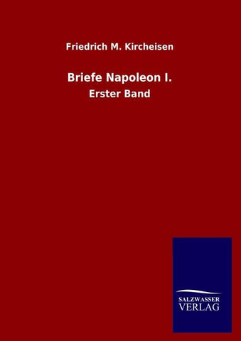 Briefe Napoleon I.