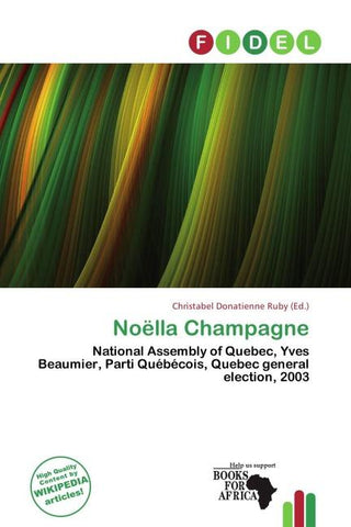 Noëlla Champagne