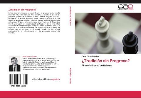 ¿Tradición sin Progreso?