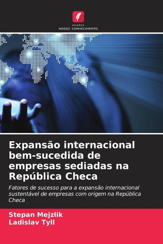 Expansão internacional bem-sucedida de empresas sediadas na República Checa