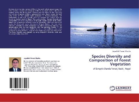 Species Diversity and Composition of Forest Vegetation