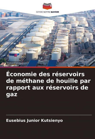 Économie des réservoirs de méthane de houille par rapport aux réservoirs de gaz