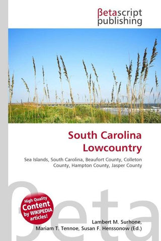 South Carolina Lowcountry