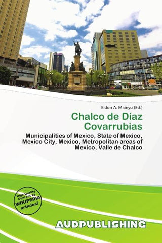Chalco de Díaz Covarrubias