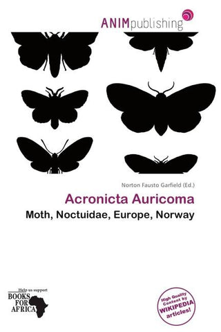 Acronicta Auricoma