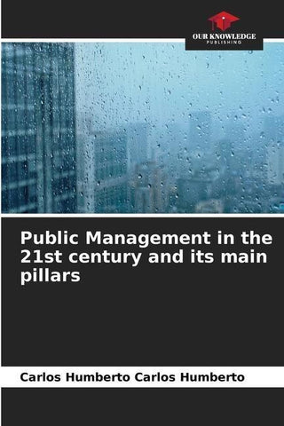 Public Management in the 21st century and its main pillars