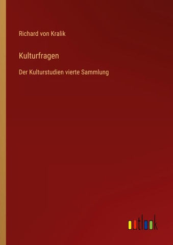 Kulturfragen