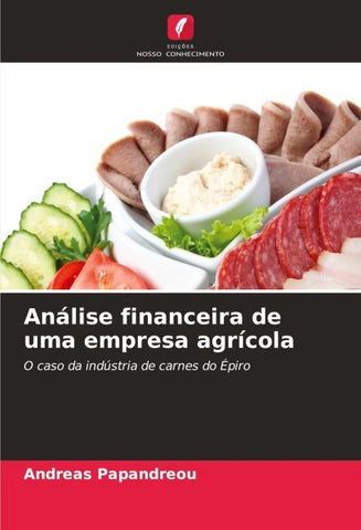 Análise financeira de uma empresa agrícola