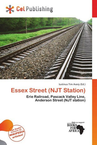 Essex Street (NJT Station)