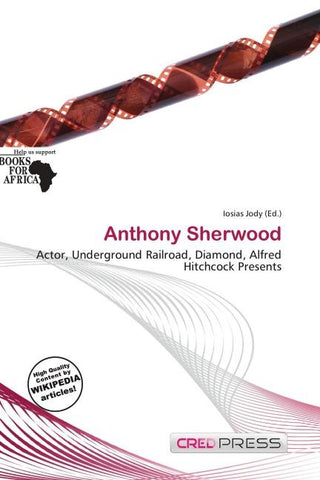 Anthony Sherwood