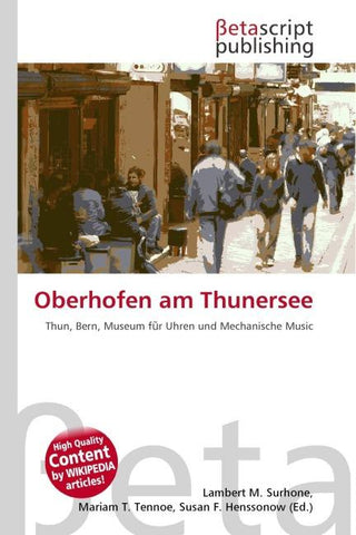 Oberhofen am Thunersee