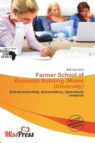 Farmer School of Business Building (Miami University)