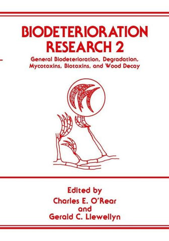 Biodeterioration Research 2
