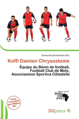 Koffi Damien Chrysostome