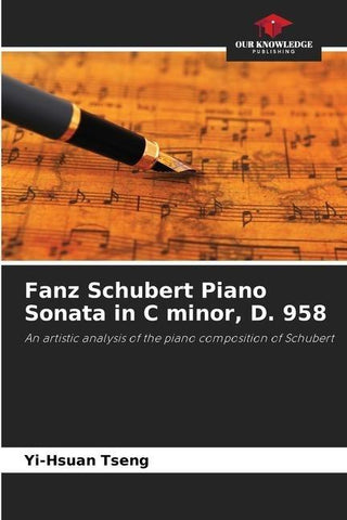 Fanz Schubert Piano Sonata in C minor, D. 958