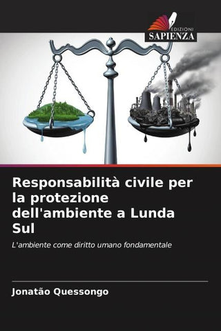 Responsabilità civile per la protezione dell'ambiente a Lunda Sul
