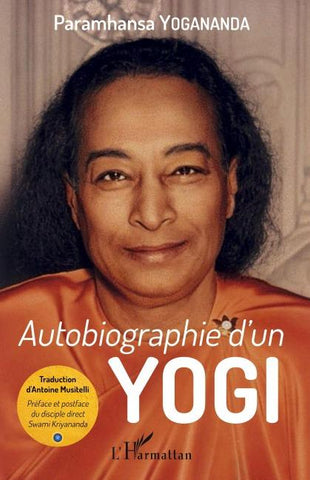 Autobiographie d'un yogi