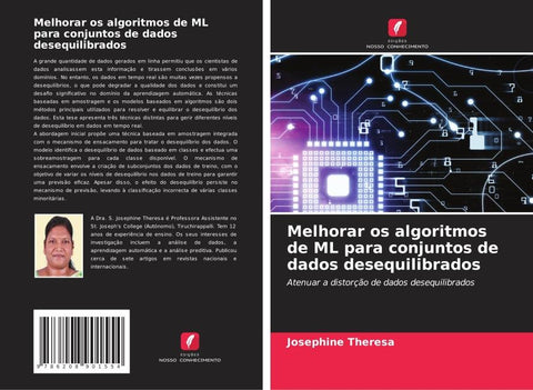 Melhorar os algoritmos de ML para conjuntos de dados desequilibrados