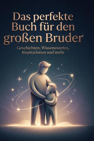 Das perfekte Buch für den großen Bruder