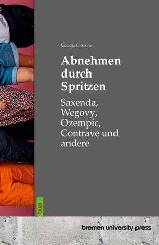 Abnehmen durch Spritzen