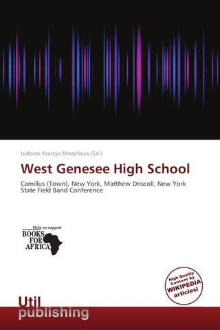 West Genesee High School