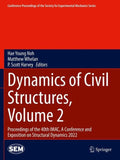 Dynamics of Civil Structures, Volume 2