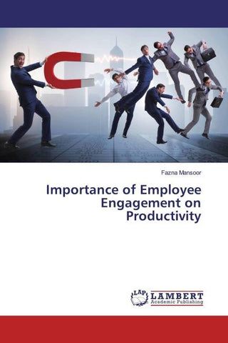 Importance of Employee Engagement on Productivity