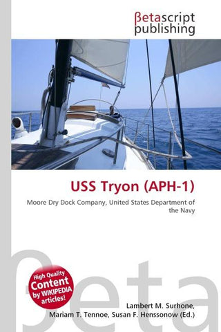 USS Tryon (APH-1)