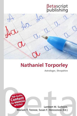 Nathaniel Torporley