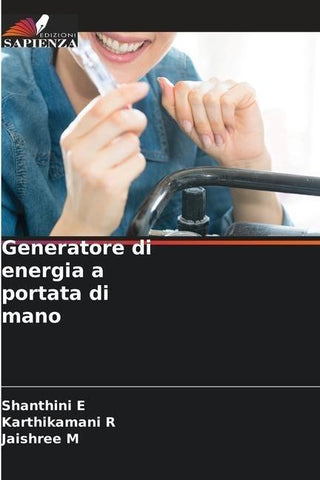 Generatore di energia a portata di mano