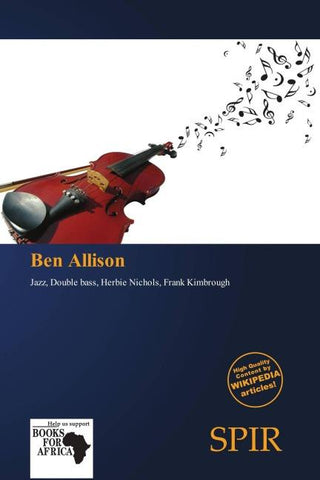 Ben Allison
