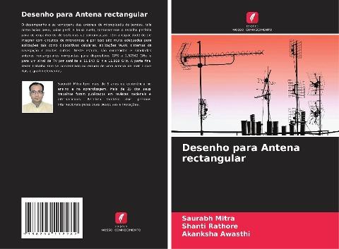 Desenho para Antena rectangular