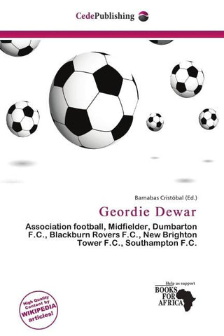 Geordie Dewar