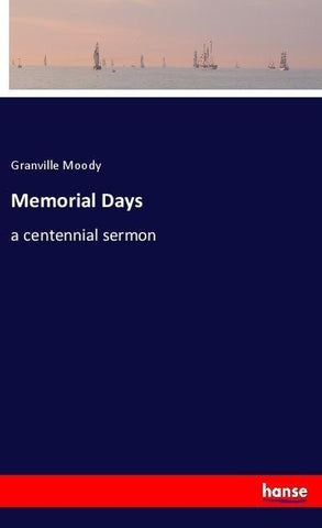 Memorial Days