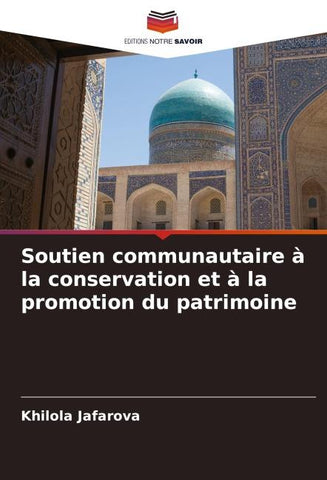 Soutien communautaire à la conservation et à la promotion du patrimoine