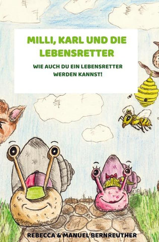 Milli, Karl und die Lebensretter