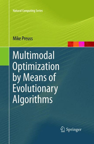 Multimodal Optimization by Means of Evolutionary Algorithms