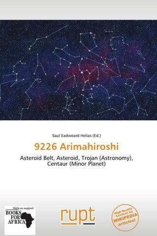 9226 Arimahiroshi