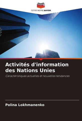 Activités d'information des Nations Unies