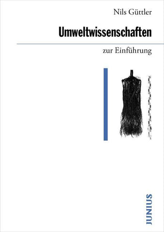 Umweltwissenschaften zur Einführung