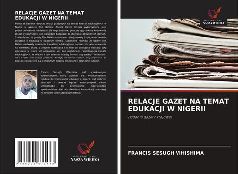 RELACJE GAZET NA TEMAT EDUKACJI W NIGERII