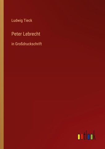 Peter Lebrecht