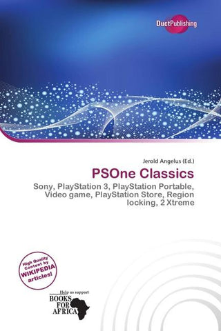 PSOne Classics