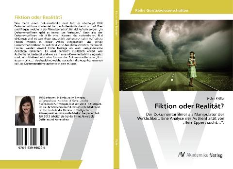 Fiktion oder Realität?