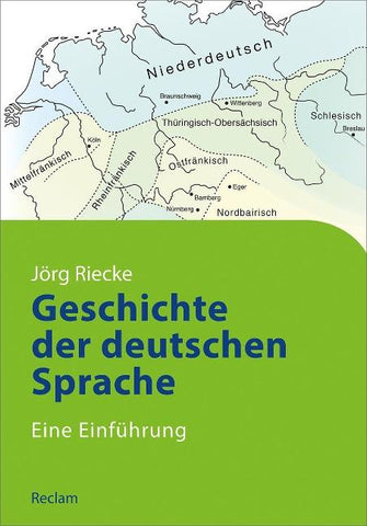 Geschichte der deutschen Sprache. Eine Einführung
