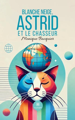 Blanche Neige,Astrid et le chasseur