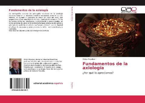 Fundamentos de la axiología