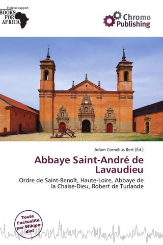Abbaye Saint-André de Lavaudieu