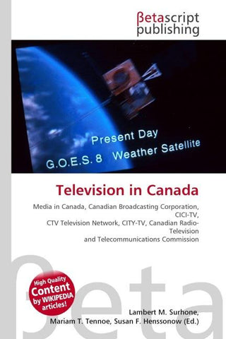 Television in Canada